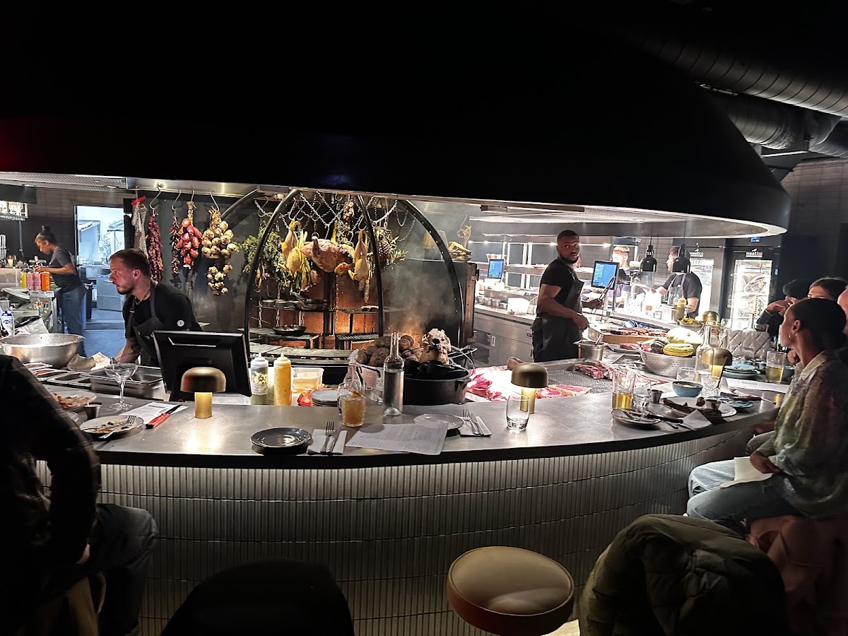 Temper Shoreditch Restaurants